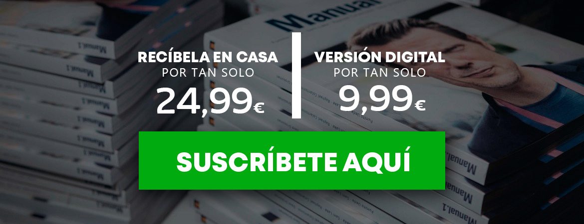 Suscripción a Manual