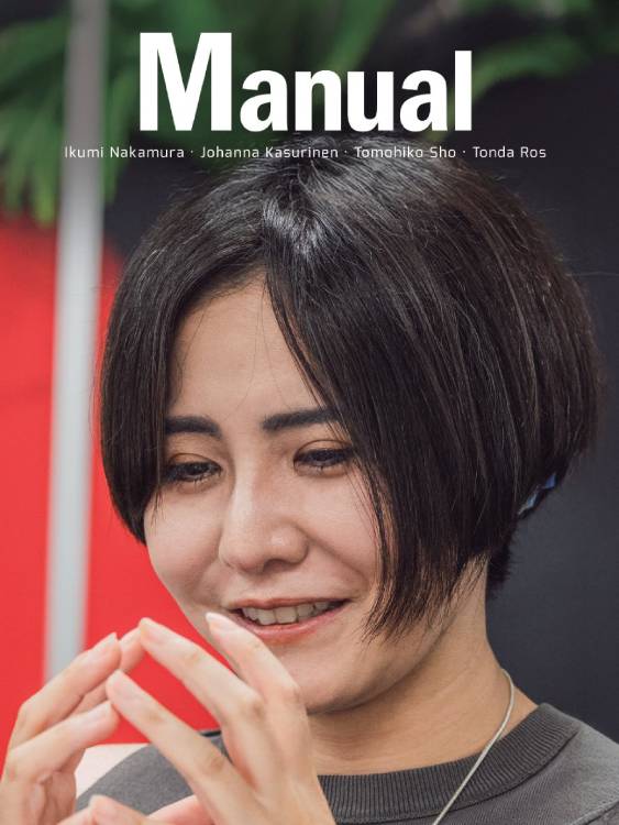 Número 16 de la Revista Manual