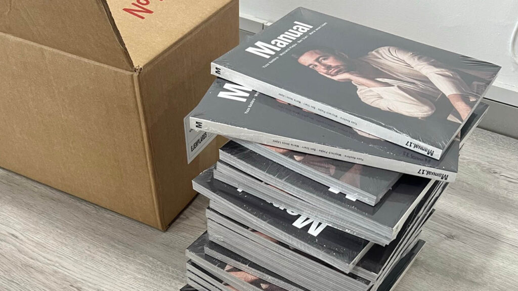Revista Manual 17 envíos