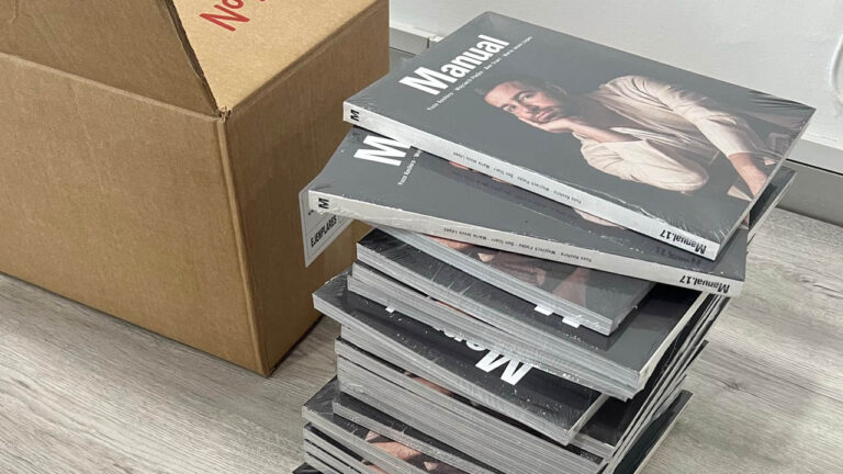 Revista Manual 17 envíos